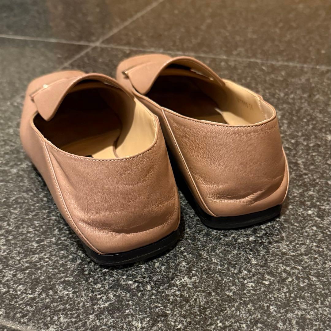 Sergio Rossi SR1 ローファー スリッパ（36）