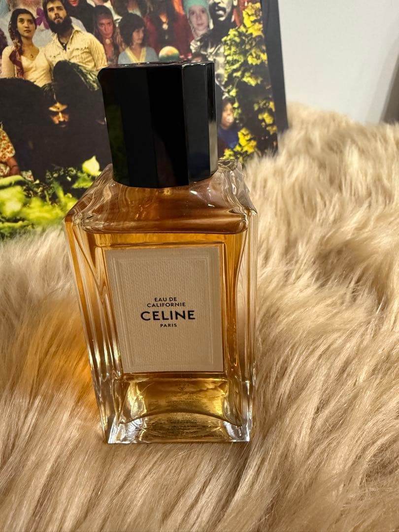 CELINE 香水 オードカリフォルニ100ml