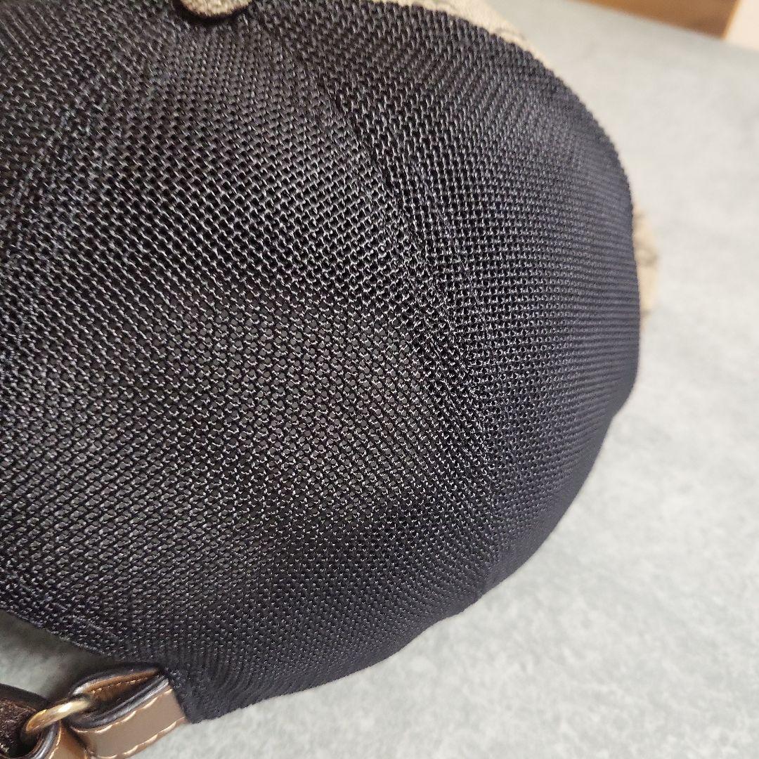 GUCCI グッチ FAKE NOT GGスプリーム キャップ