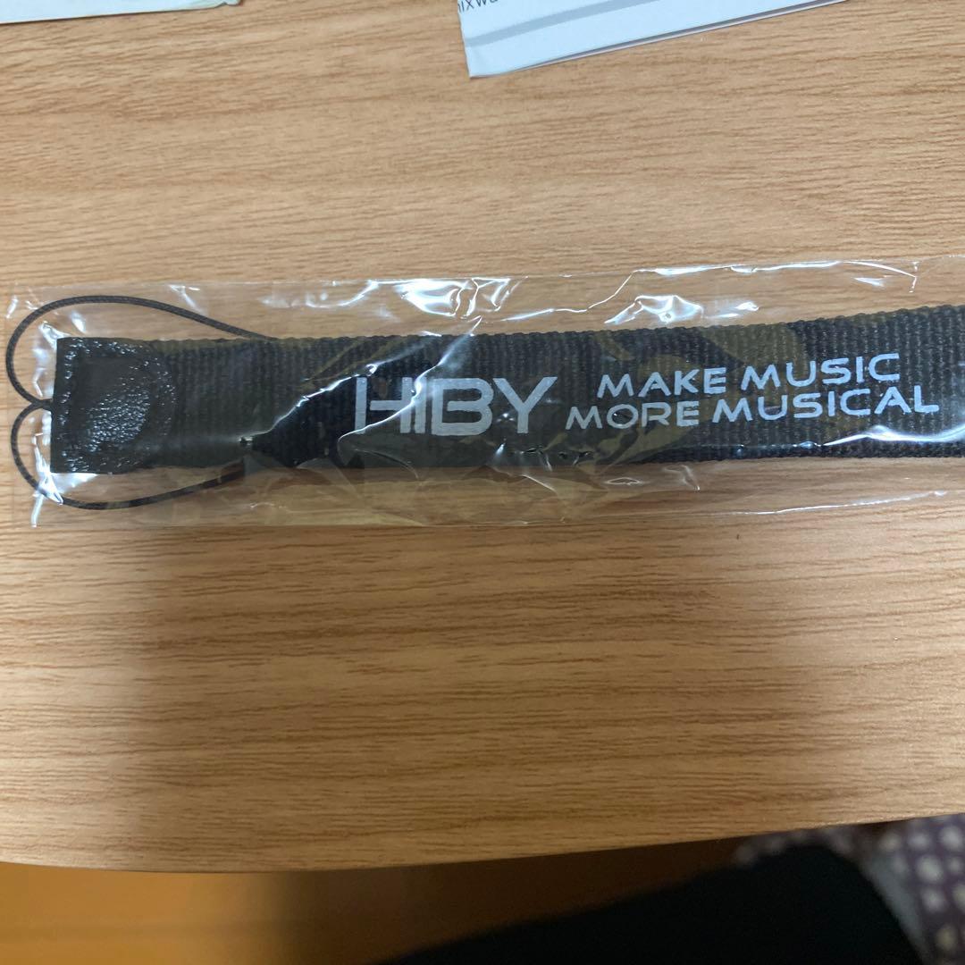 Hiby R3 PROⅡポータブルオーディオプレーヤー　※製品保証書あり。正規品