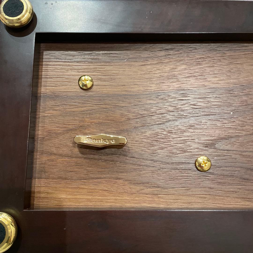 SANKYO ORPHEUS サンキョー オルゴール EX351K K05