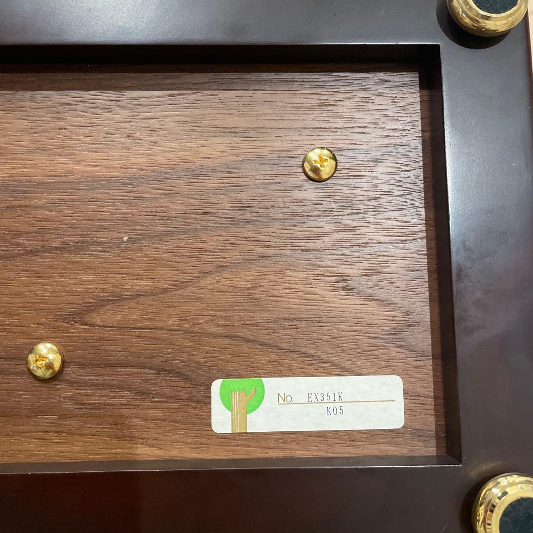 SANKYO ORPHEUS サンキョー オルゴール EX351K K05