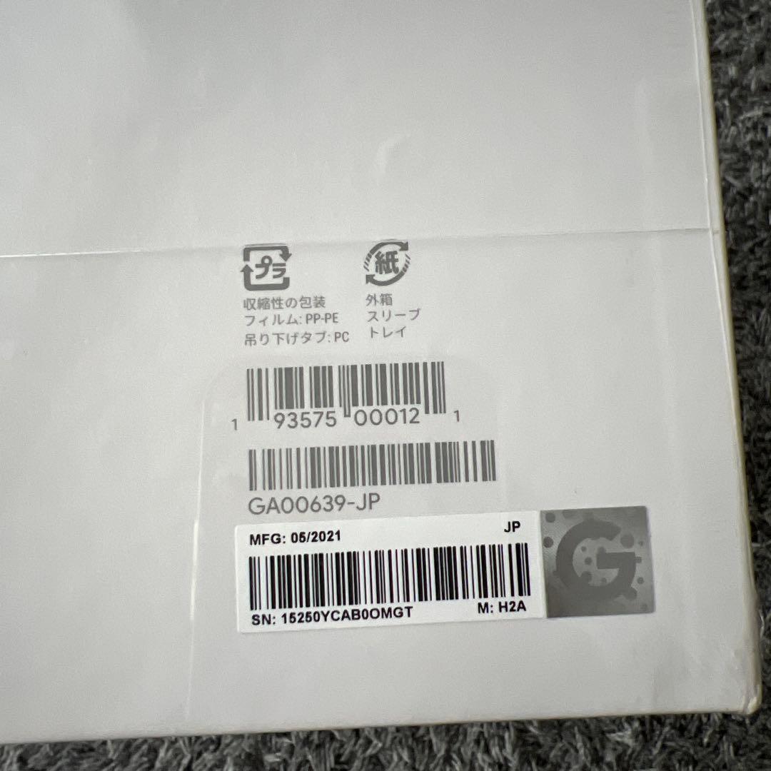 Google Nest Hub Max 本体　新品