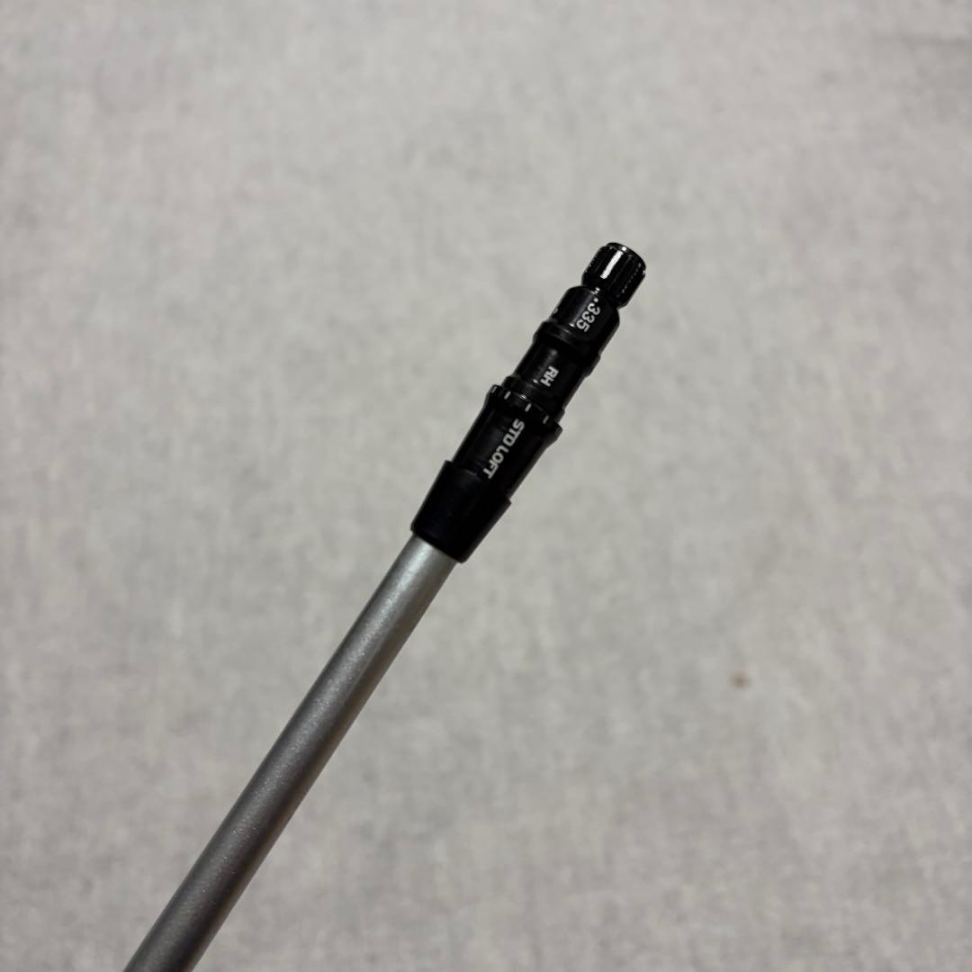 6SX アッタスキング ドライバー用 テーラーメイド　現行スリーブ　USTマミヤ