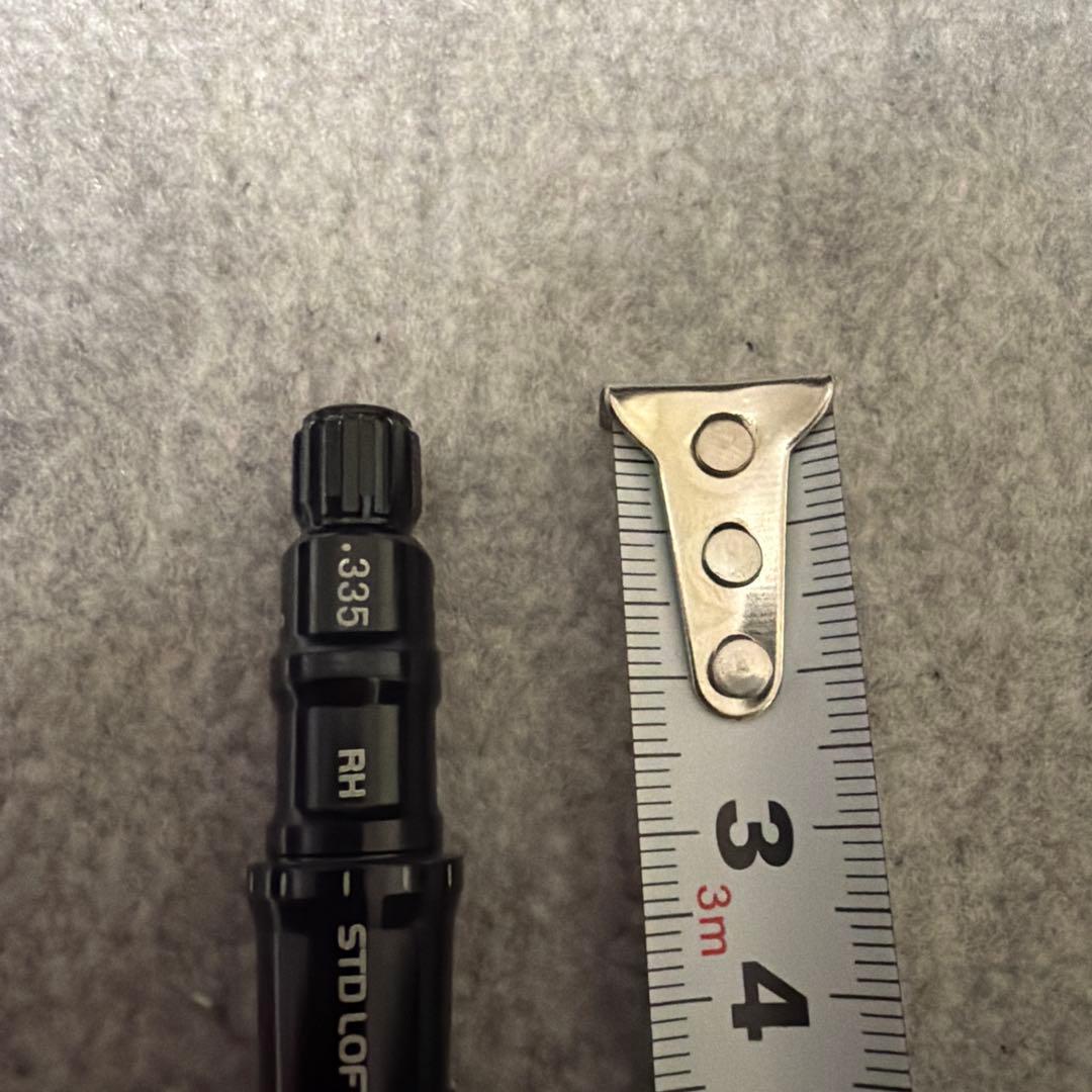 6SX アッタスキング ドライバー用 テーラーメイド　現行スリーブ　USTマミヤ