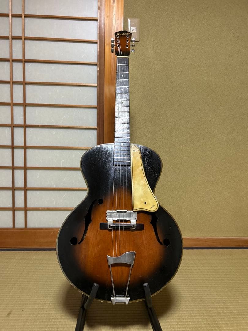 【緊急値下げ！】MONTANO ピックギター ビンテージ アコースティックギター