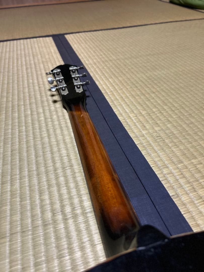 【緊急値下げ！】MONTANO ピックギター ビンテージ アコースティックギター