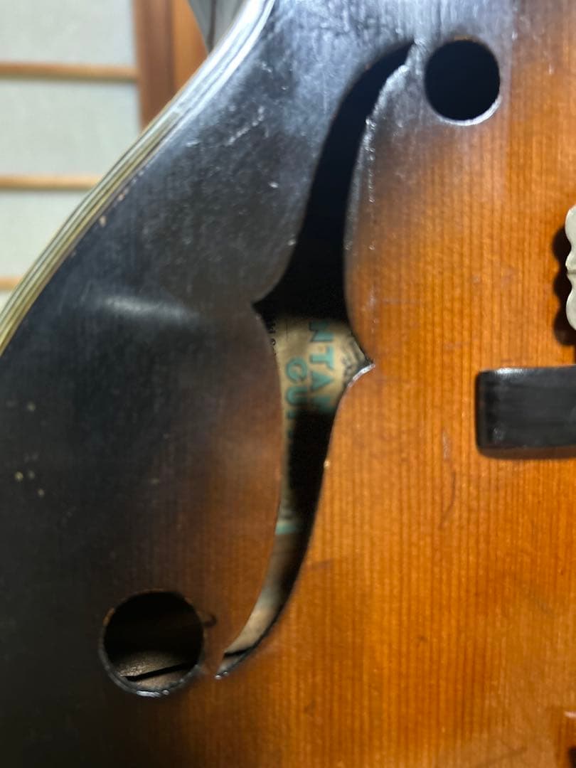 【緊急値下げ！】MONTANO ピックギター ビンテージ アコースティックギター