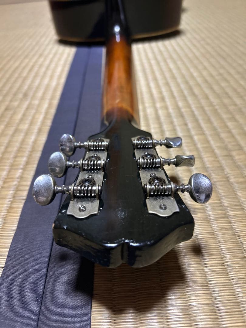 【緊急値下げ！】MONTANO ピックギター ビンテージ アコースティックギター