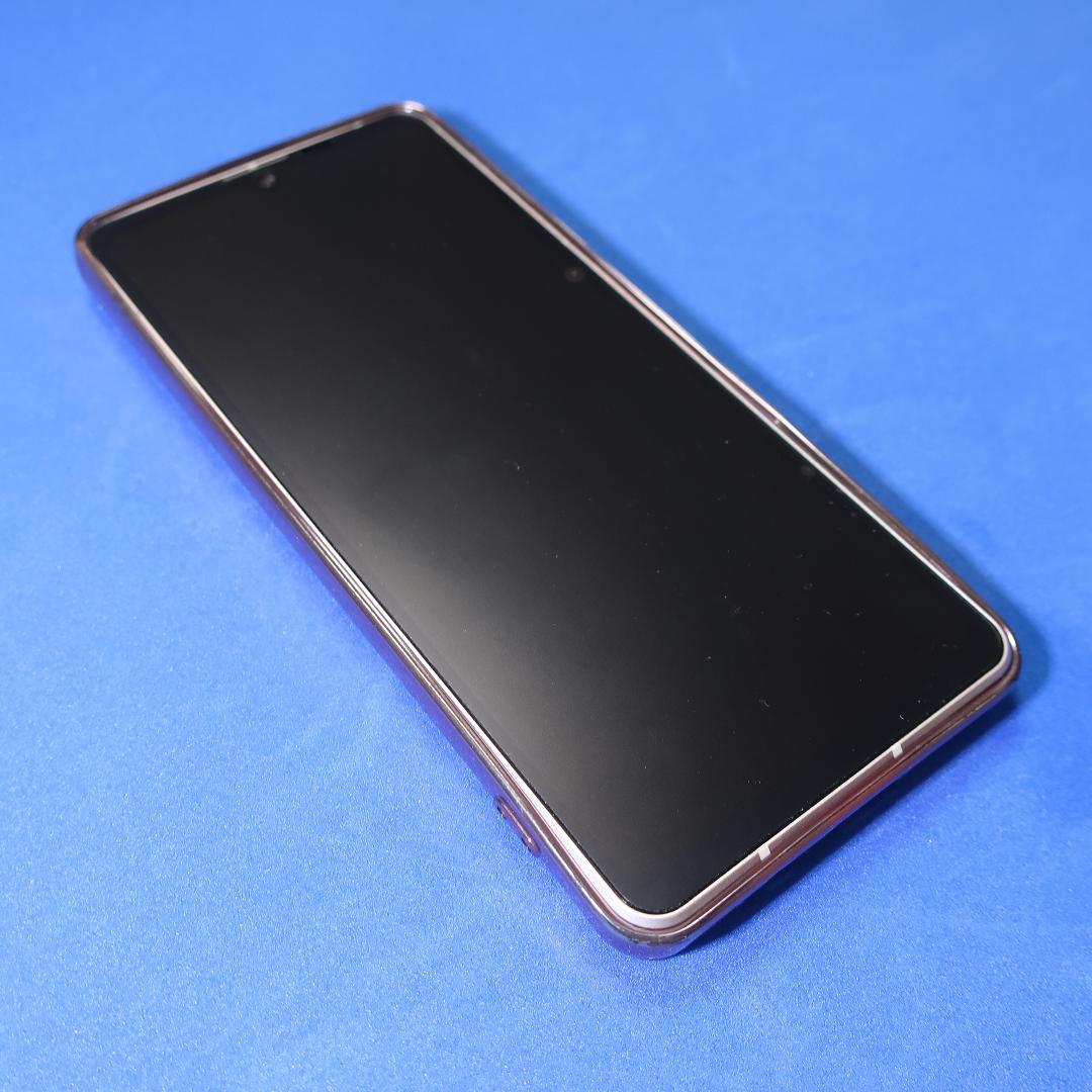 AQUOS sense7 (au SHG10) ライトカッパー