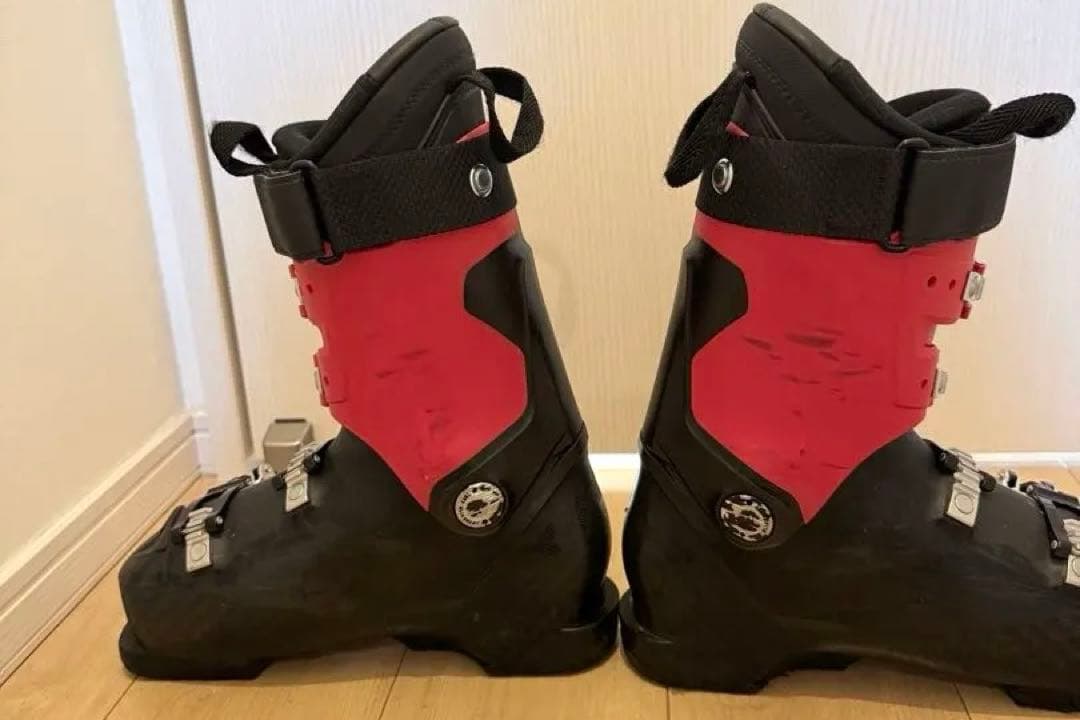 ガ*ー様 【2シーズン使用】ATOMIC HAWX PRIME 100 スキーブ