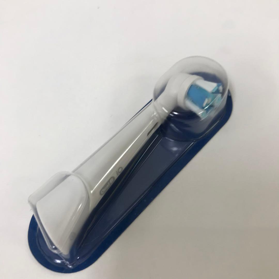 2318-Y オーラルB iO4 クワイトホワイト 4 電動歯ブラシ