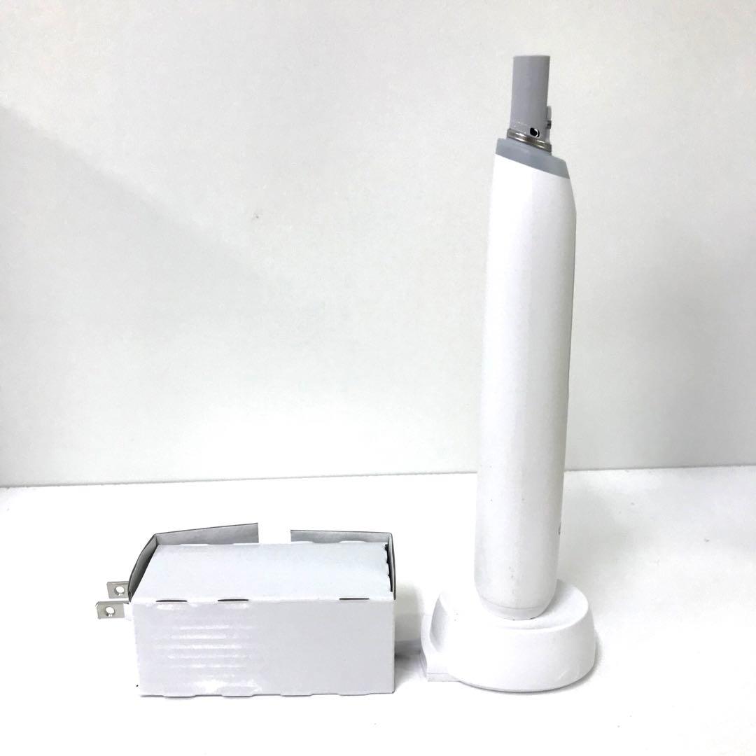 2318-Y オーラルB iO4 クワイトホワイト 4 電動歯ブラシ