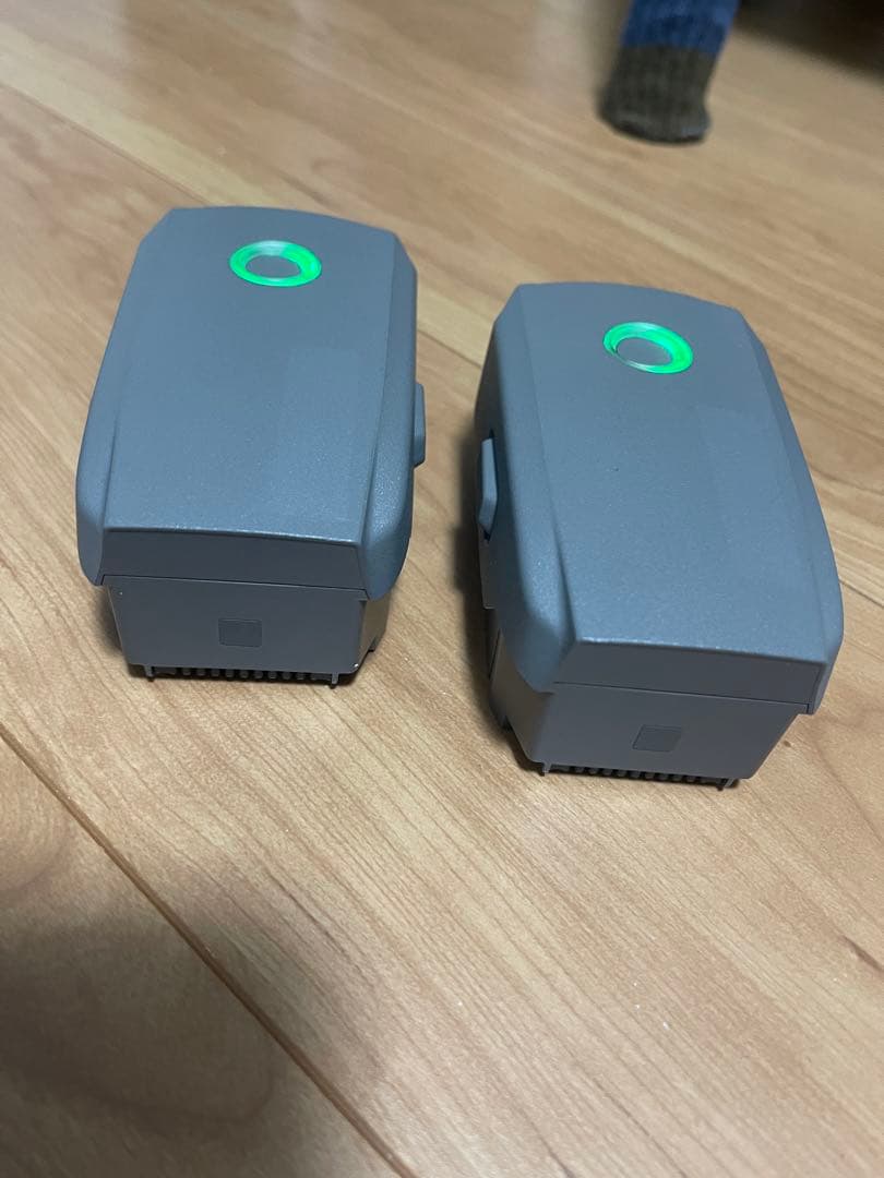 純正品　Mavic 2 インテリジェント フライトバッテリー 2個