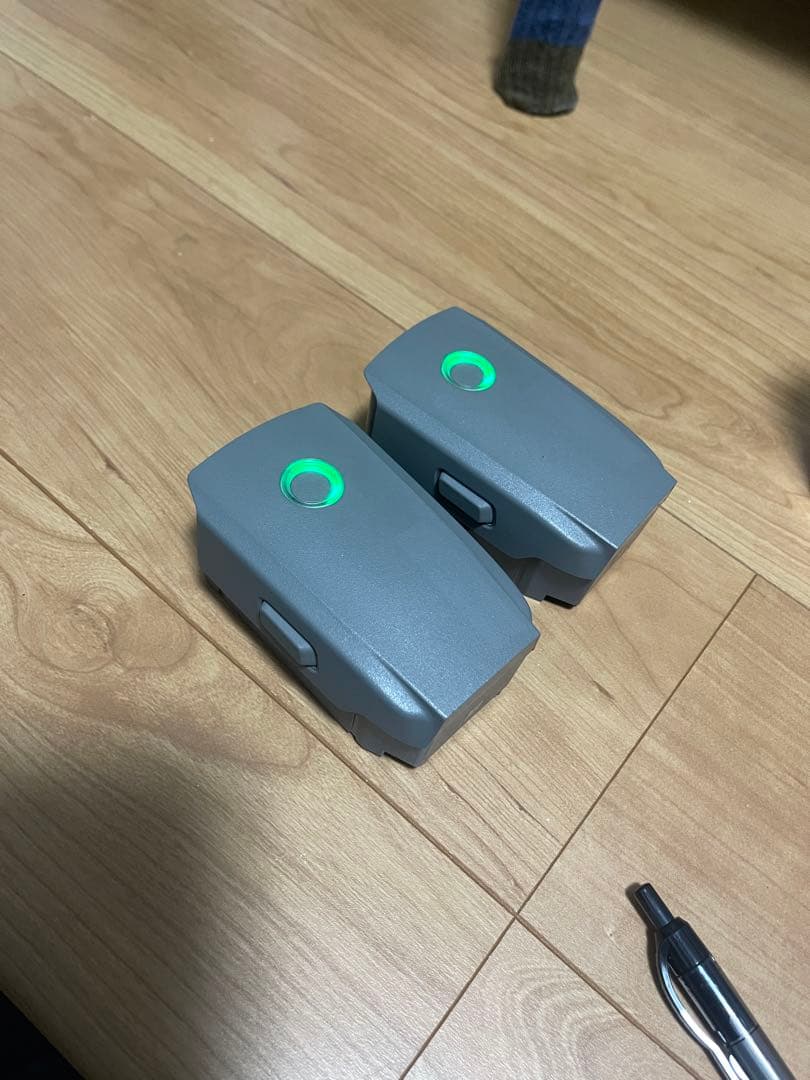 純正品　Mavic 2 インテリジェント フライトバッテリー 2個