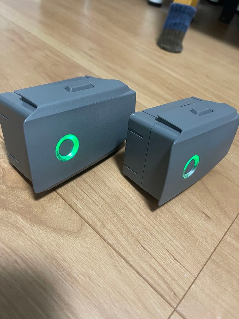 純正品　Mavic 2 インテリジェント フライトバッテリー 2個
