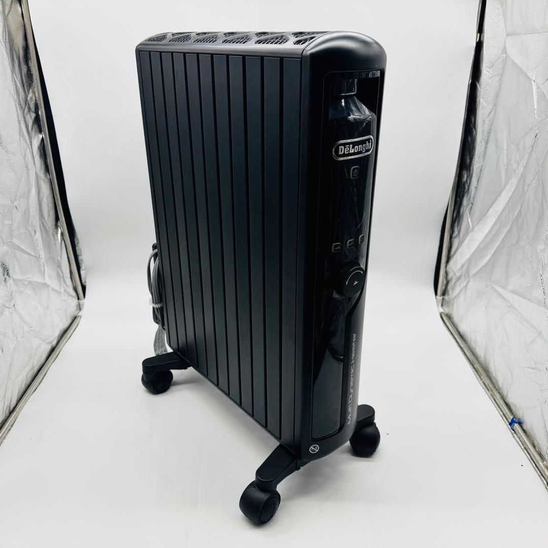 【送料無料】デロンギ マルチダイナミックヒーター MDHU15-PB リモコン付