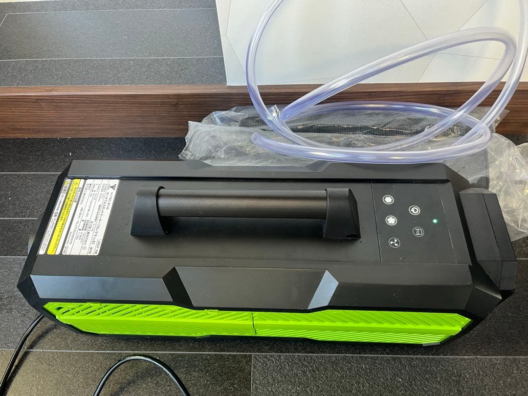 YAMAZEN スポットクーラー YNC-B160 2021年製カンゲキくん2