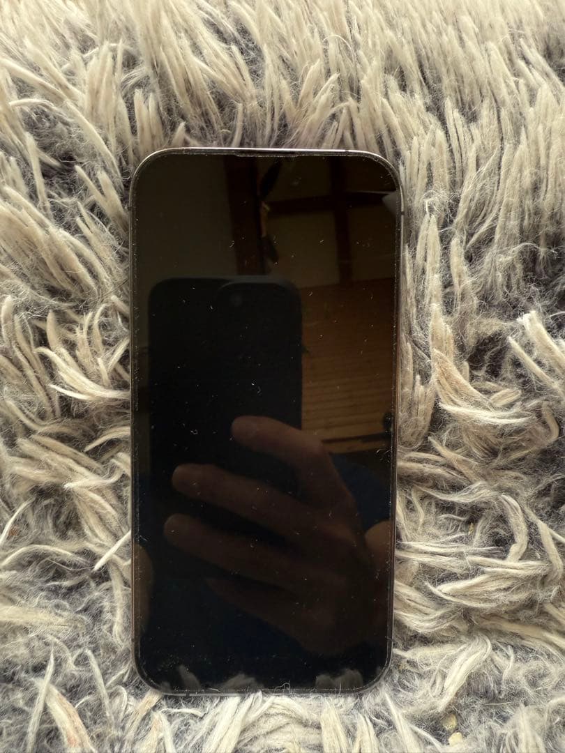 Apple iPhone14Pro ディープパープル本体