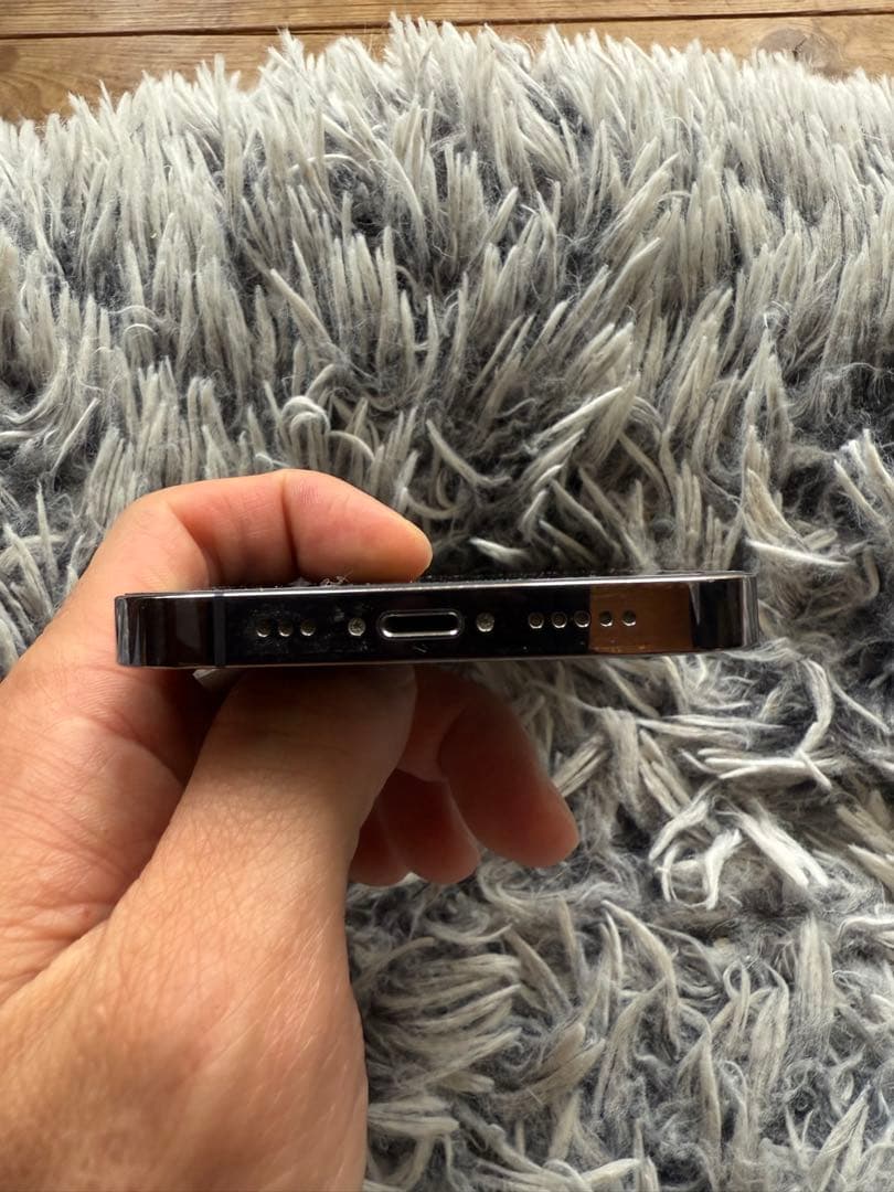 Apple iPhone14Pro ディープパープル本体