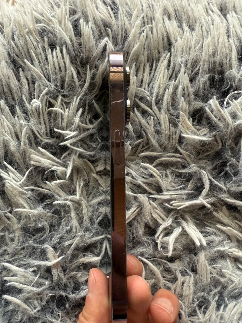 Apple iPhone14Pro ディープパープル本体