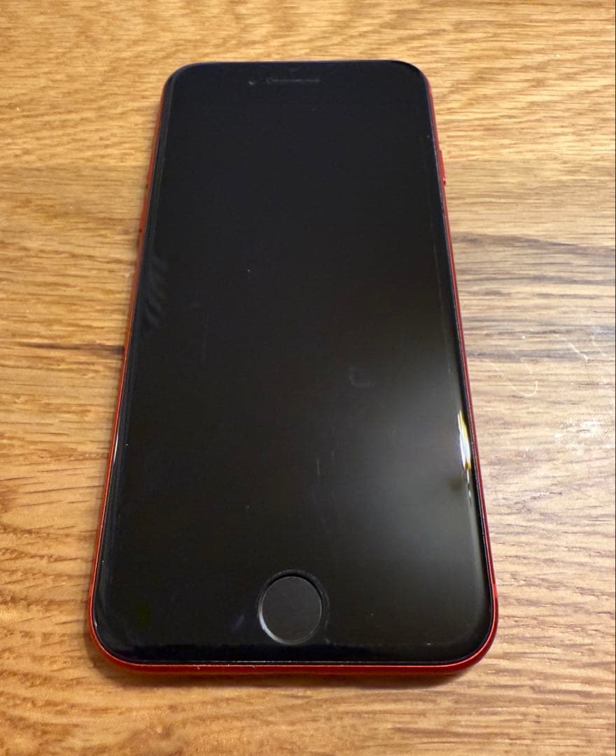 apple iPhone 8 レッド64G