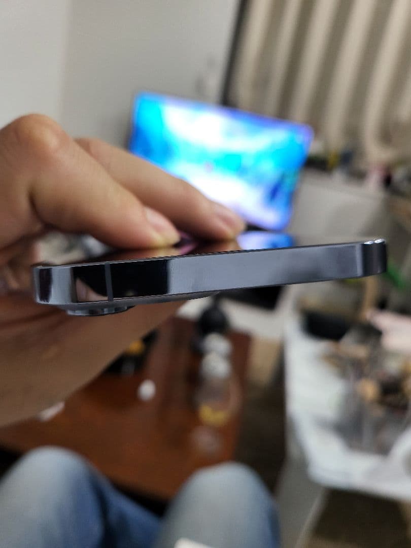 Apple iPhone 13 Pro max 128gb シエラブルー 本体