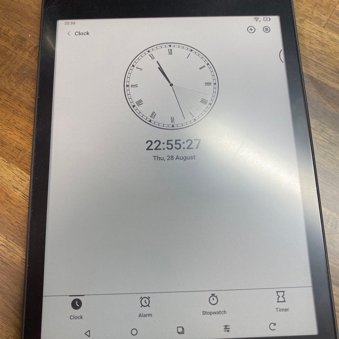 電子書籍リーダー本体 BOOX Tab Mini C + Magnetic Pen2 Pro