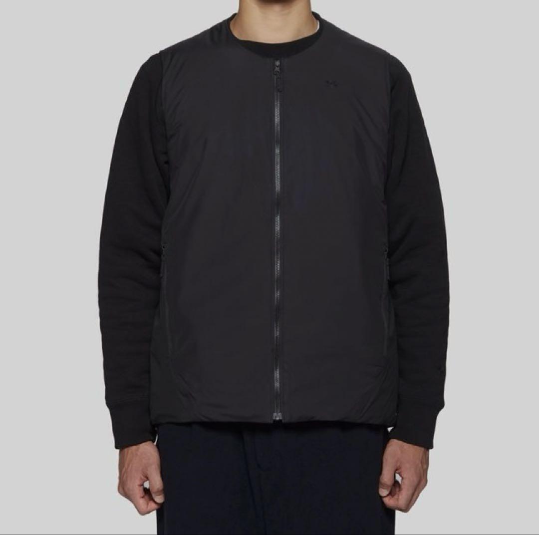 ゴールドウィン ゴアテックスインフィニィアム　インサレーション 中綿ベスト　L