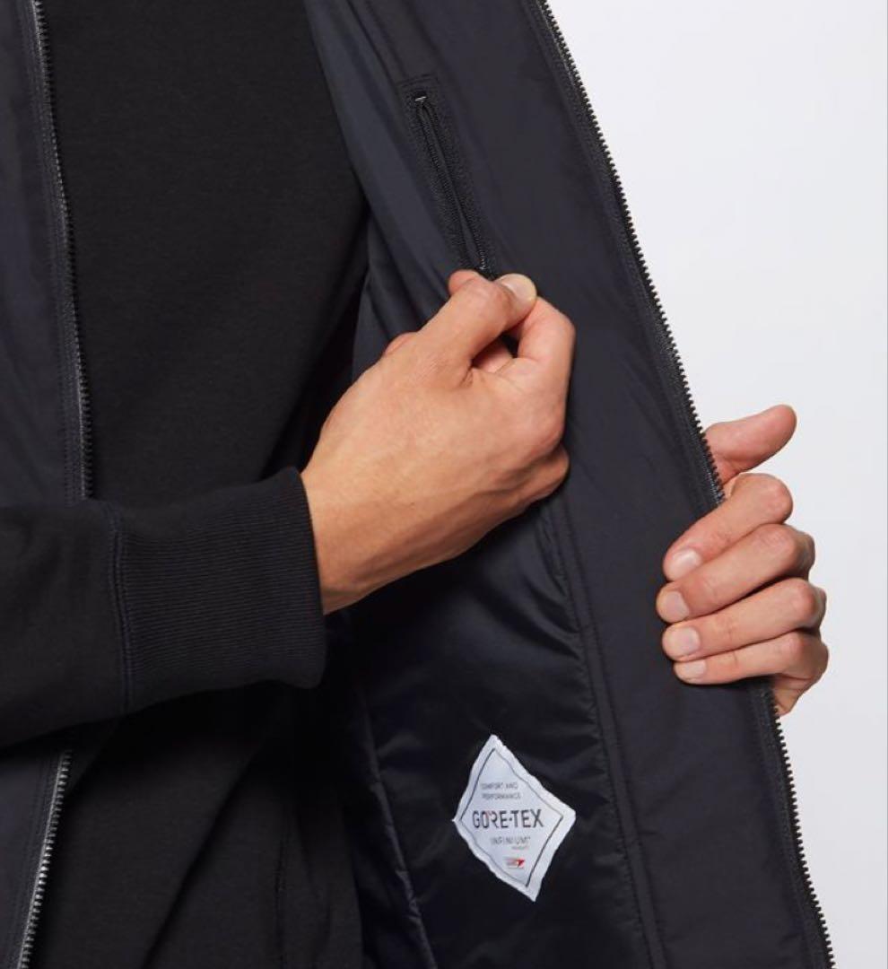 ゴールドウィン ゴアテックスインフィニィアム　インサレーション 中綿ベスト　L