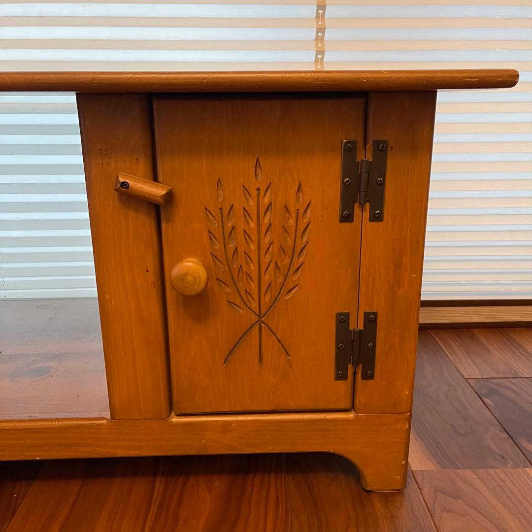 【アンファン】【enfant】【送料込み】テレビ台 ローボード カントリー家具