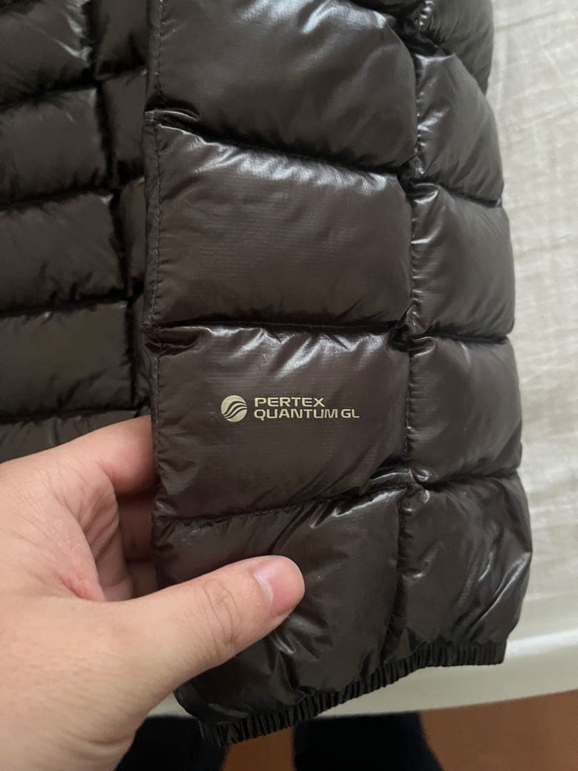 Rab Continuum Hoodie マウンテンジャケット