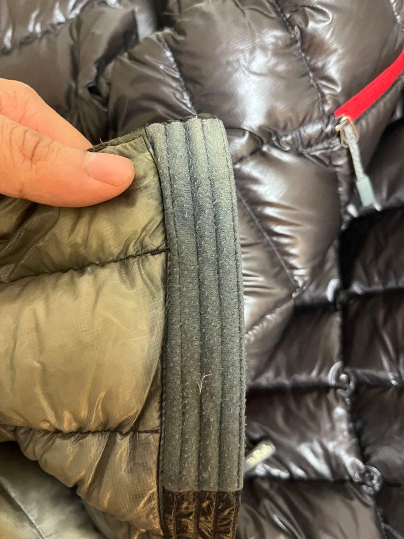 Rab Continuum Hoodie マウンテンジャケット