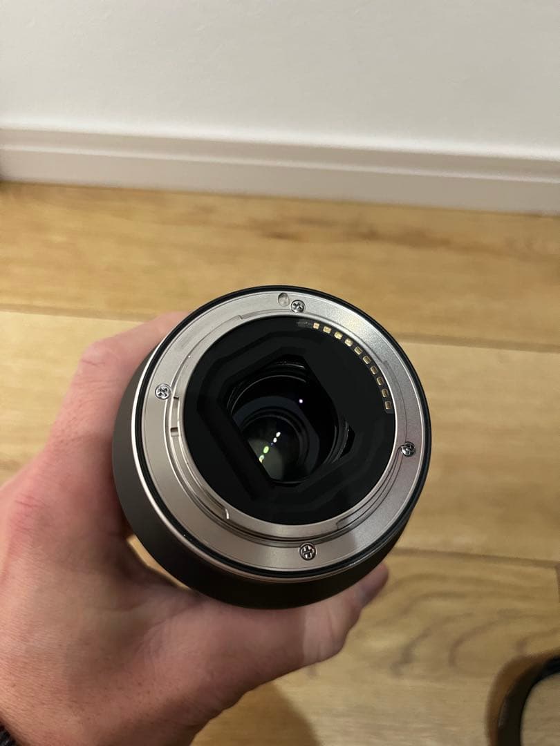 レンズ(ズーム) 18- -300mm F/3.5-6.3 Di III -A VC VXD