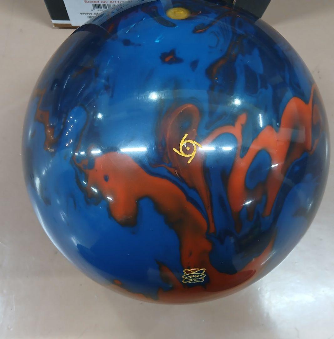 新品　フィジックスレイズ　15p ストーム　ボウリング　STORM