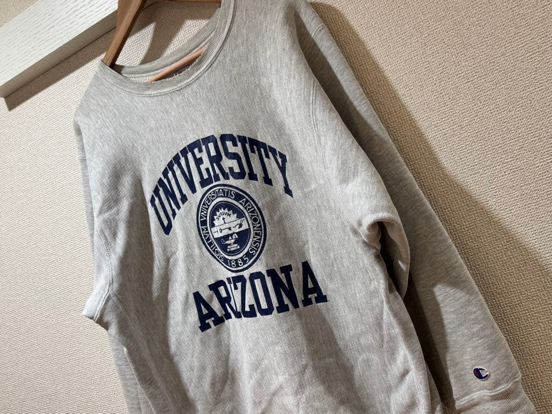 【期間限定値引中】チャンピオン　リバースウィーブ 90's USA製