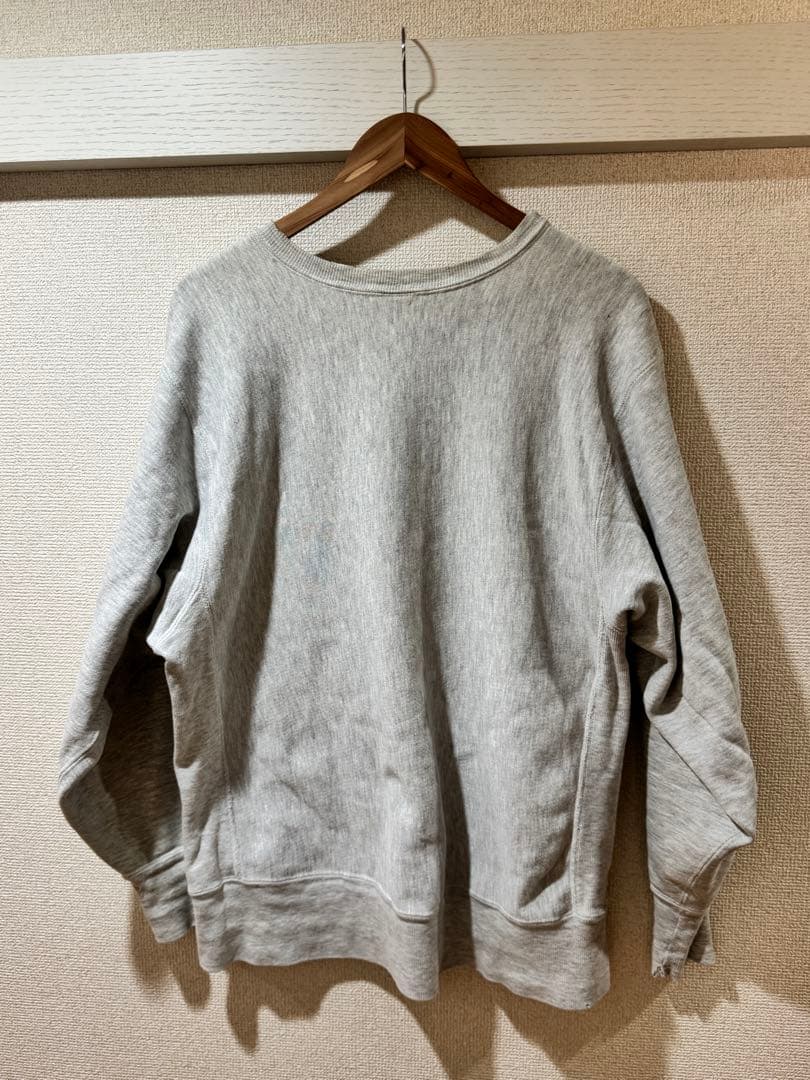 【期間限定値引中】チャンピオン　リバースウィーブ 90's USA製