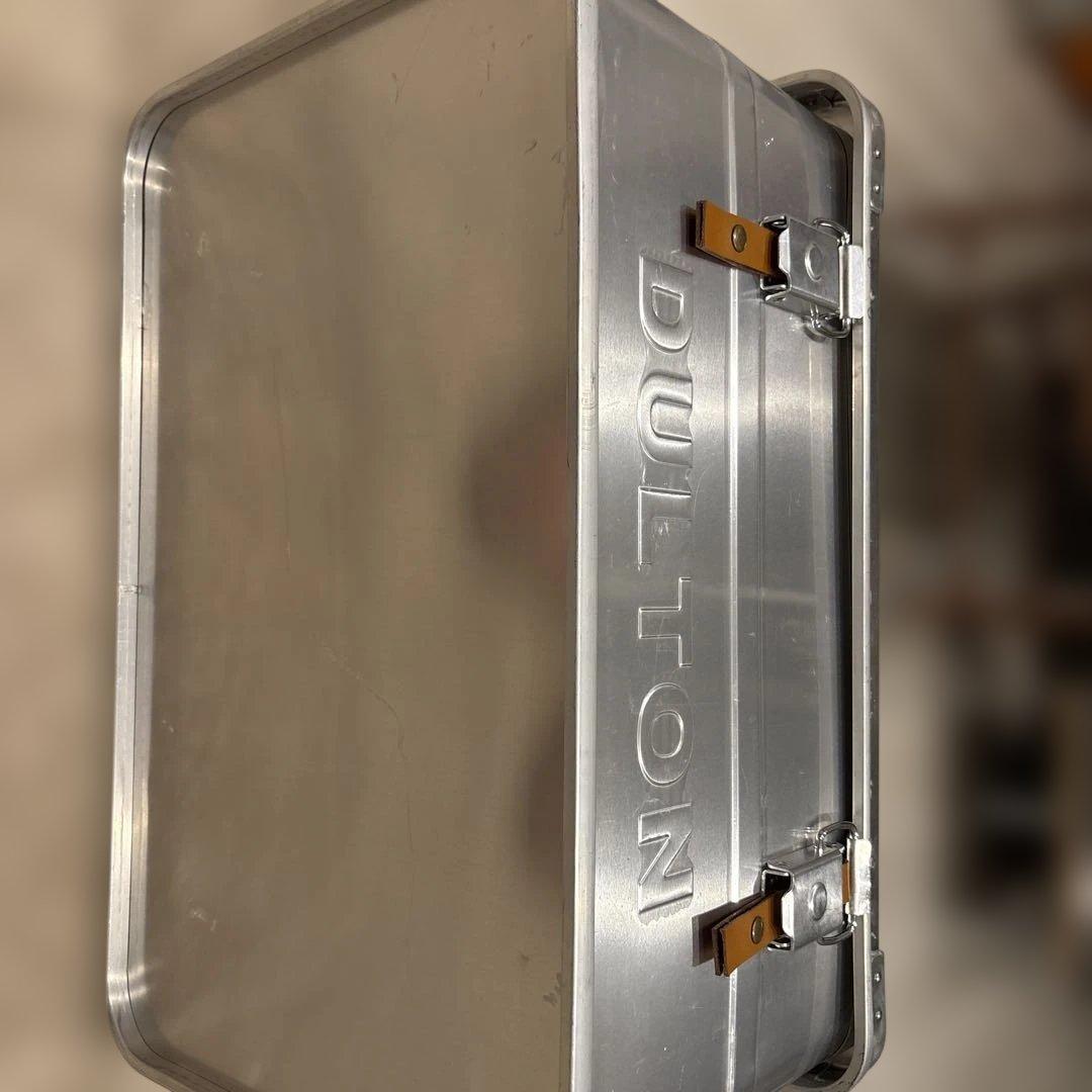 DULTON アルミニウムコンテナ CONVOY 2