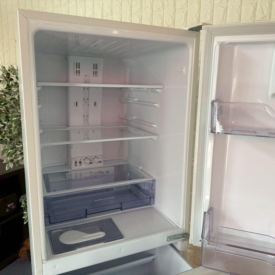 都内23区送料無料✨MITSUBISHI✨冷蔵庫 MR-CX27G-W2022年