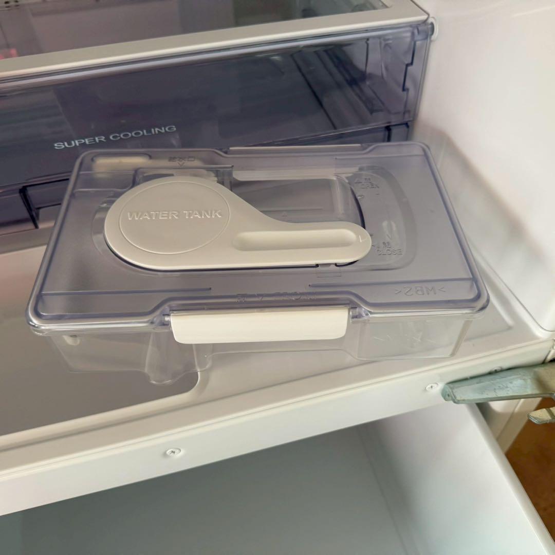 都内23区送料無料✨MITSUBISHI✨冷蔵庫 MR-CX27G-W2022年