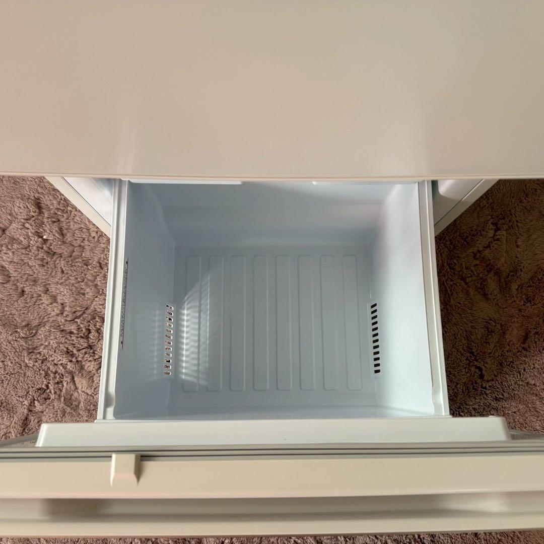 都内23区送料無料✨MITSUBISHI✨冷蔵庫 MR-CX27G-W2022年