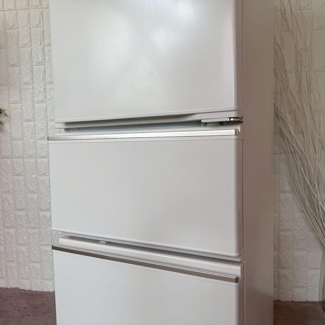 都内23区送料無料✨MITSUBISHI✨冷蔵庫 MR-CX27G-W2022年