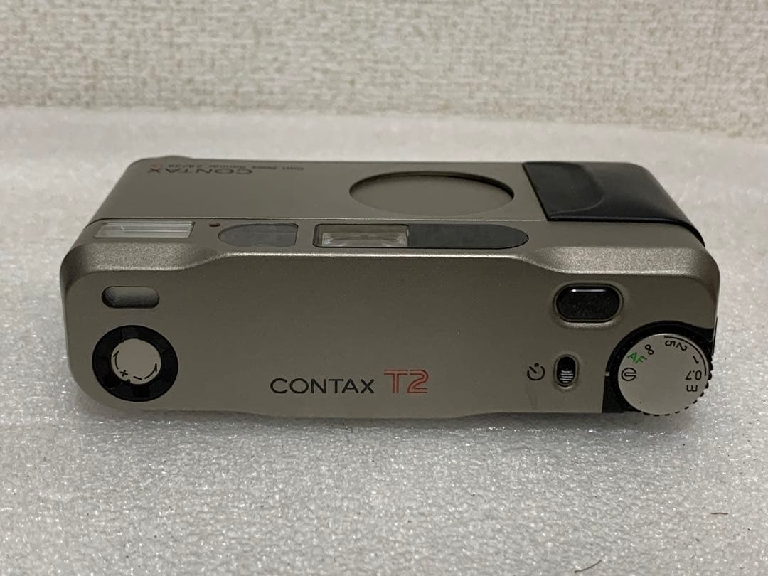 フィルムカメラ CONTAX T2