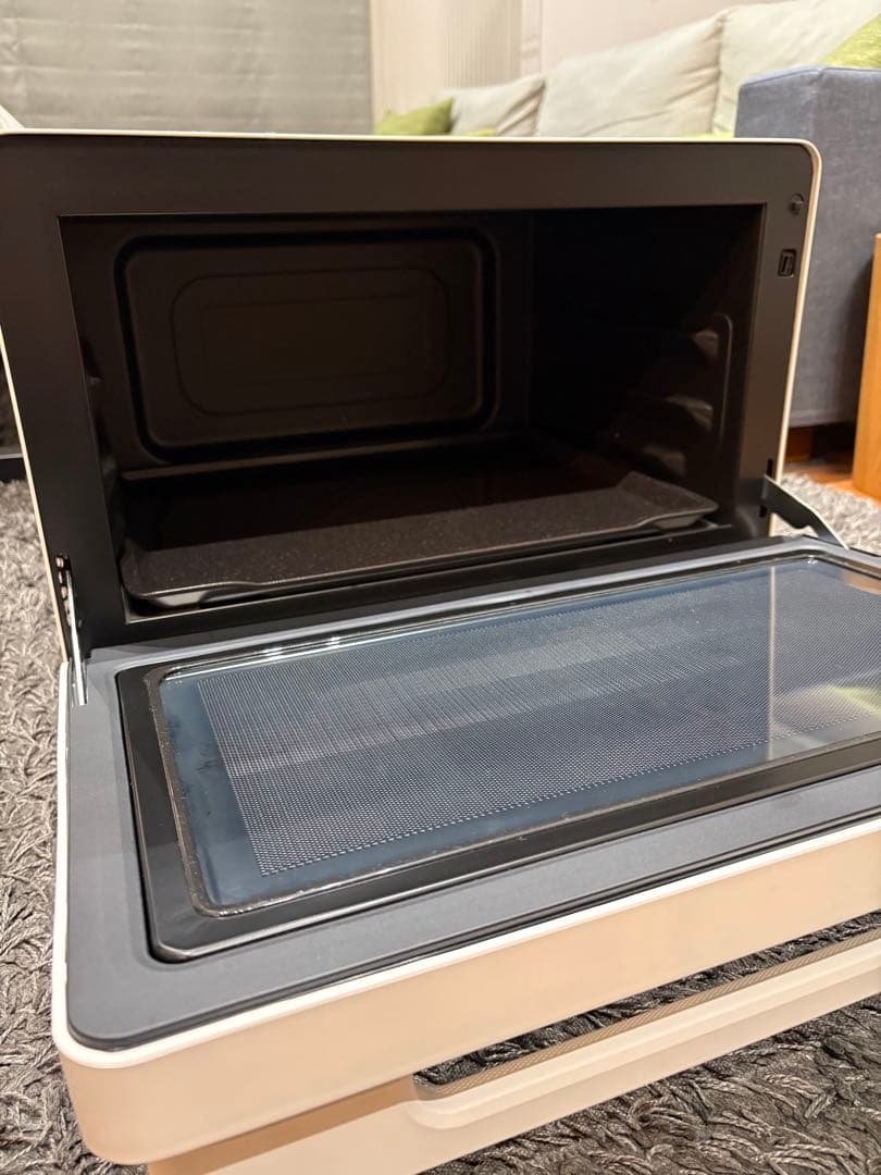 ヘルシーシェフ31L MRO-S8B 日立過熱水蒸気オーブンレンジ