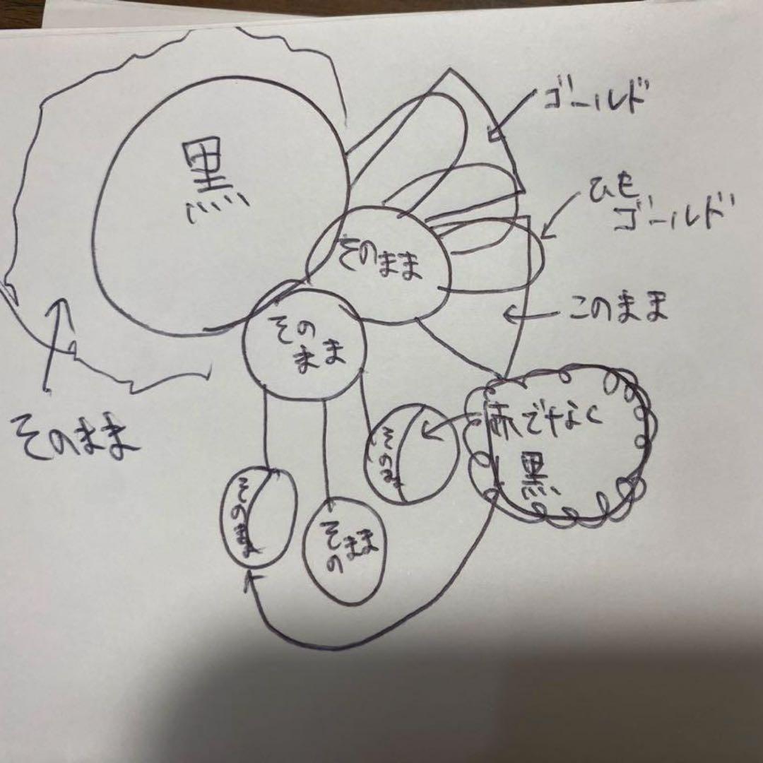 10/21❁︎バービーちゃん様❁︎成人式 髪飾り ヘッドドレス
