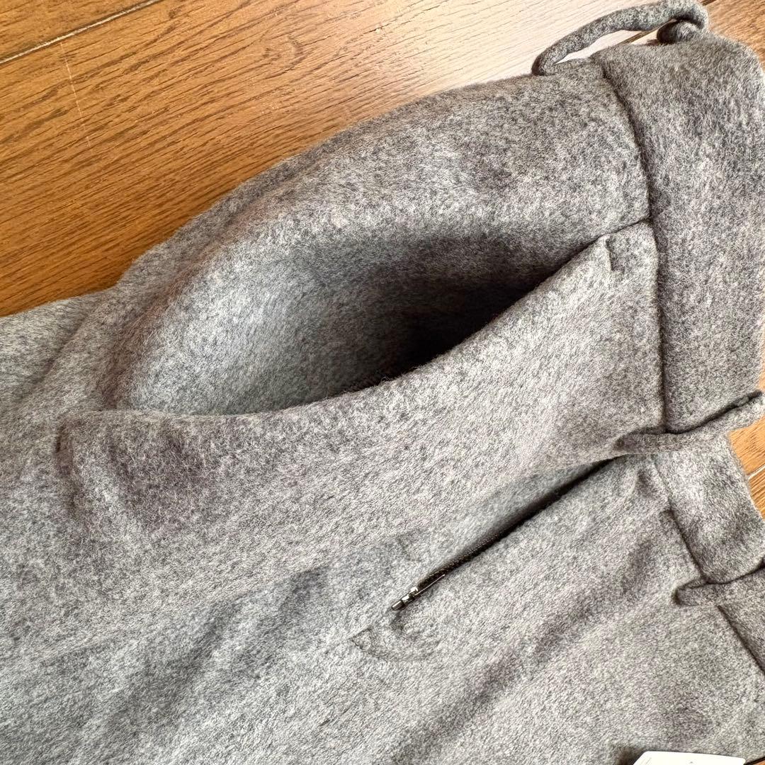 【新品未使用】TOMORROWLAND メンズウールパンツ 48