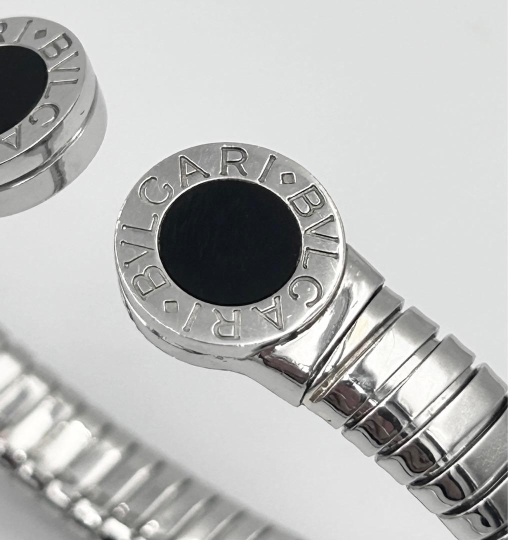美品♡ ブルガリブルガリ トゥボガス バングル BVLGARI
