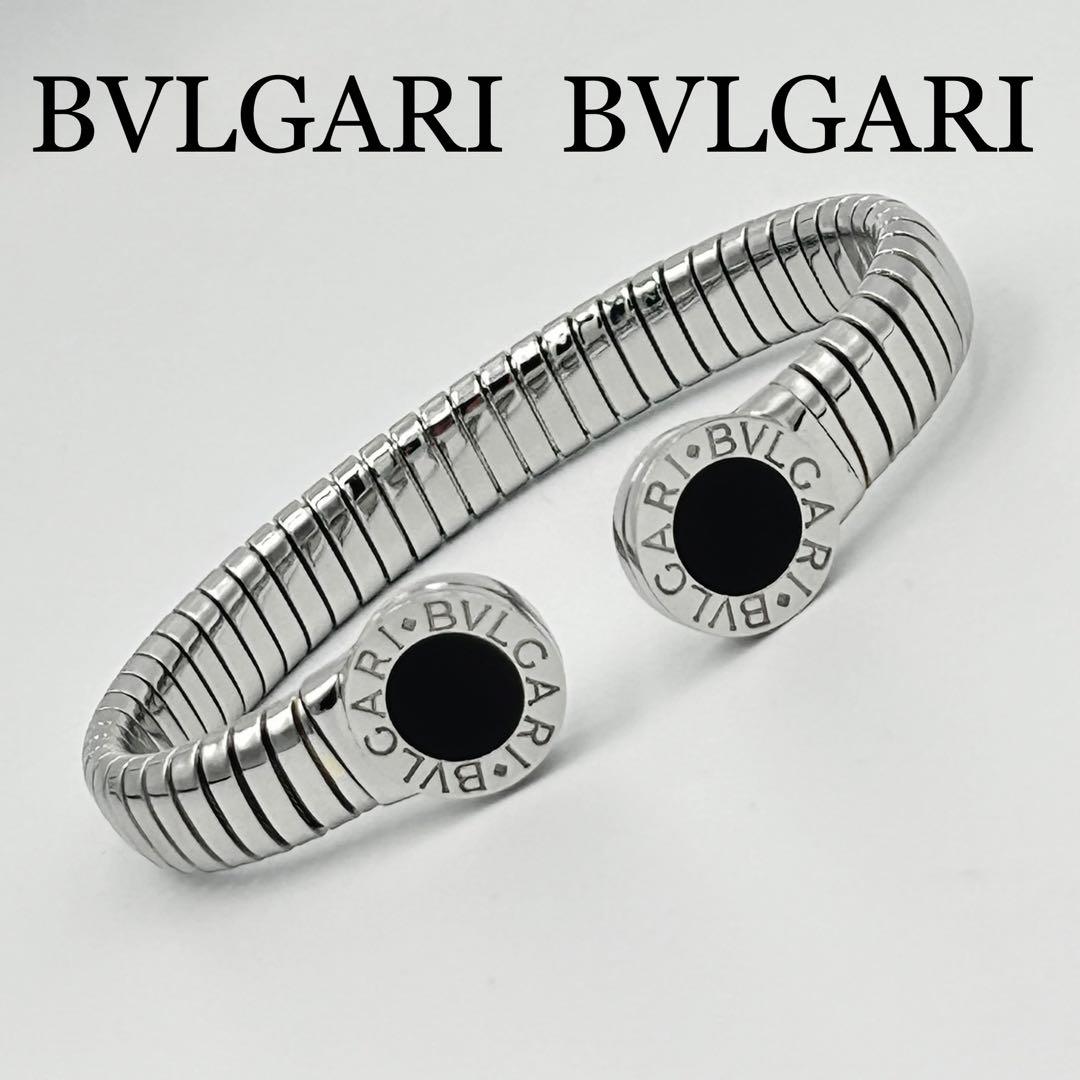 美品♡ ブルガリブルガリ トゥボガス バングル BVLGARI