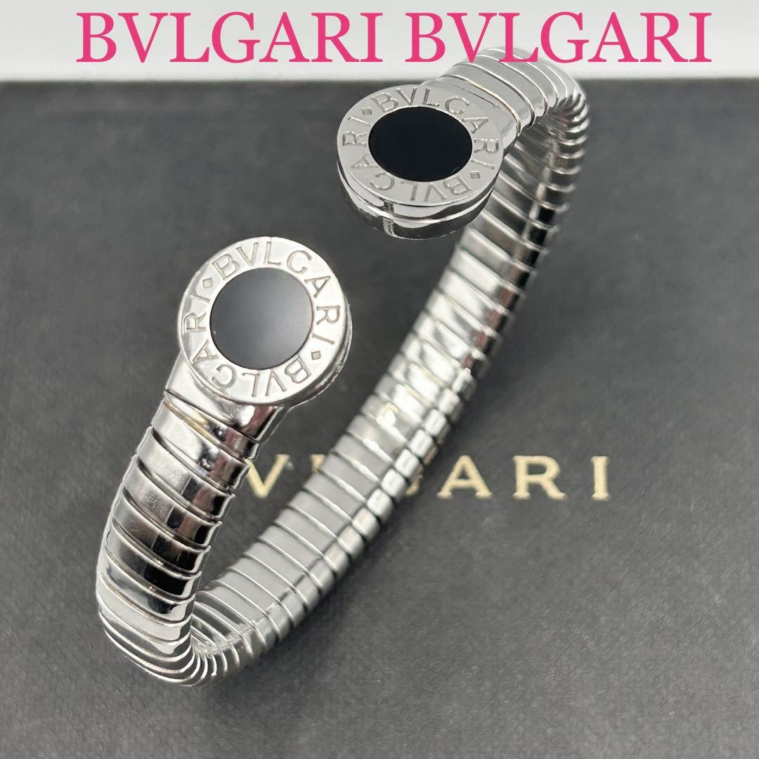 美品♡ ブルガリブルガリ トゥボガス バングル BVLGARI