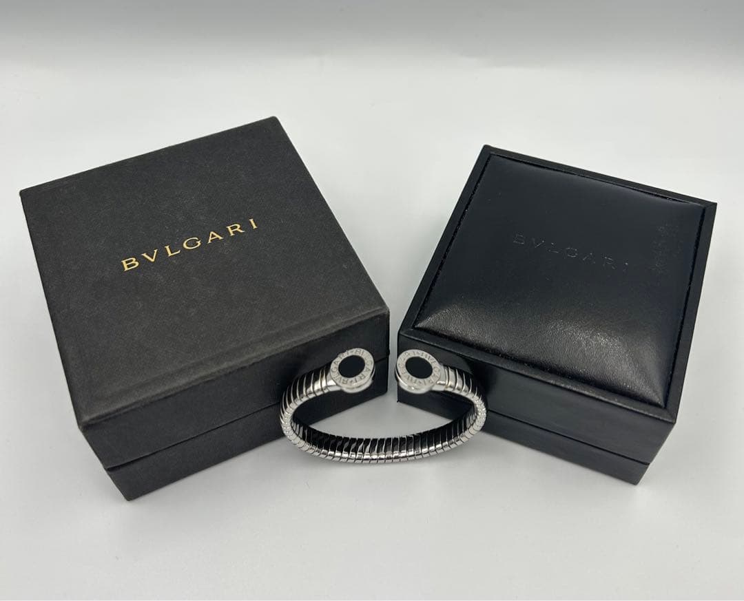 美品♡ ブルガリブルガリ トゥボガス バングル BVLGARI